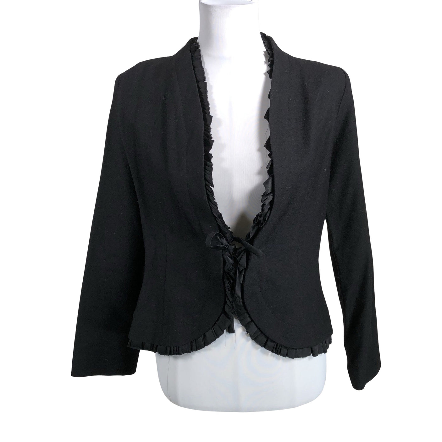 Unisex Anna Ruohonen - Jacket, size 40 - Black (1)