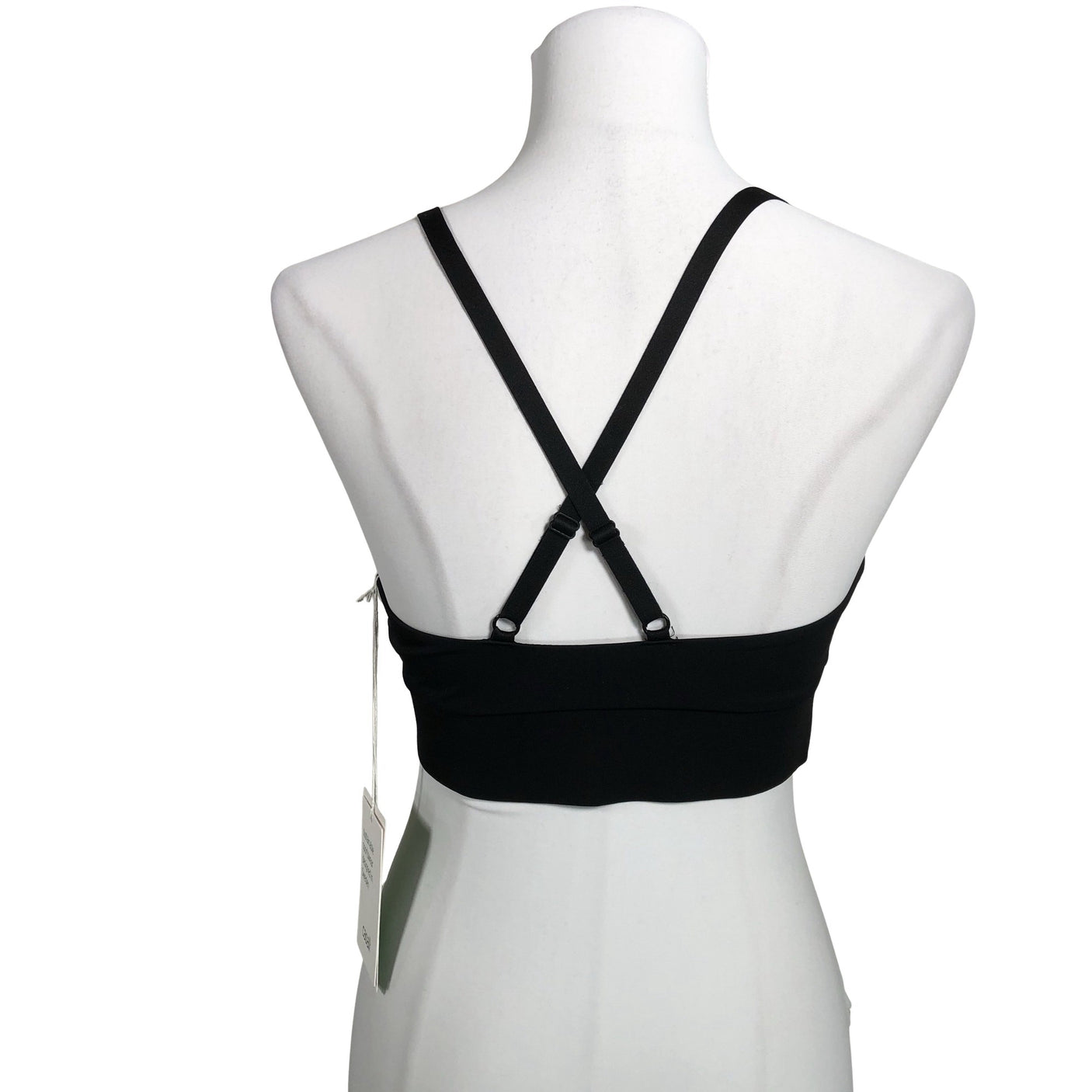 Unisex Casall - Sports top, size 40 - Black (2)