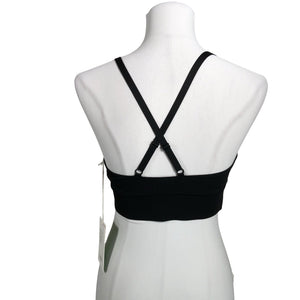 Unisex Casall - Sports top, size 40 - Black (2)