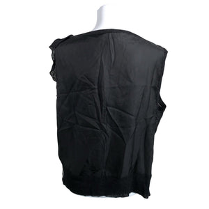 Unisex Diesel - Top, size 40 - Black (2)