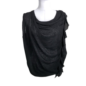 Unisex Diesel - Top, size 40 - Black (1)