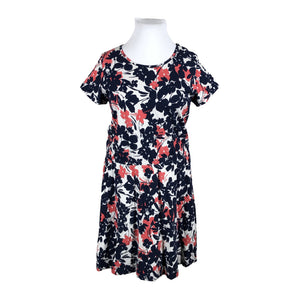Unisex NOSH - Tricot dress, size 42 - Blue (1)