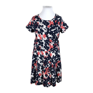 Unisex NOSH - Tricot dress, size 42 - Blue (2)