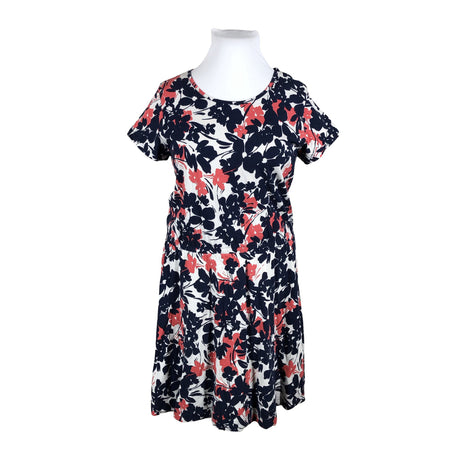 Unisex NOSH - Tricot dress, size 42 - Blue (2)