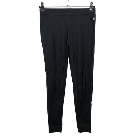 Unisex Áhkká - Thermal pants, size 134 - 140 - Black ()