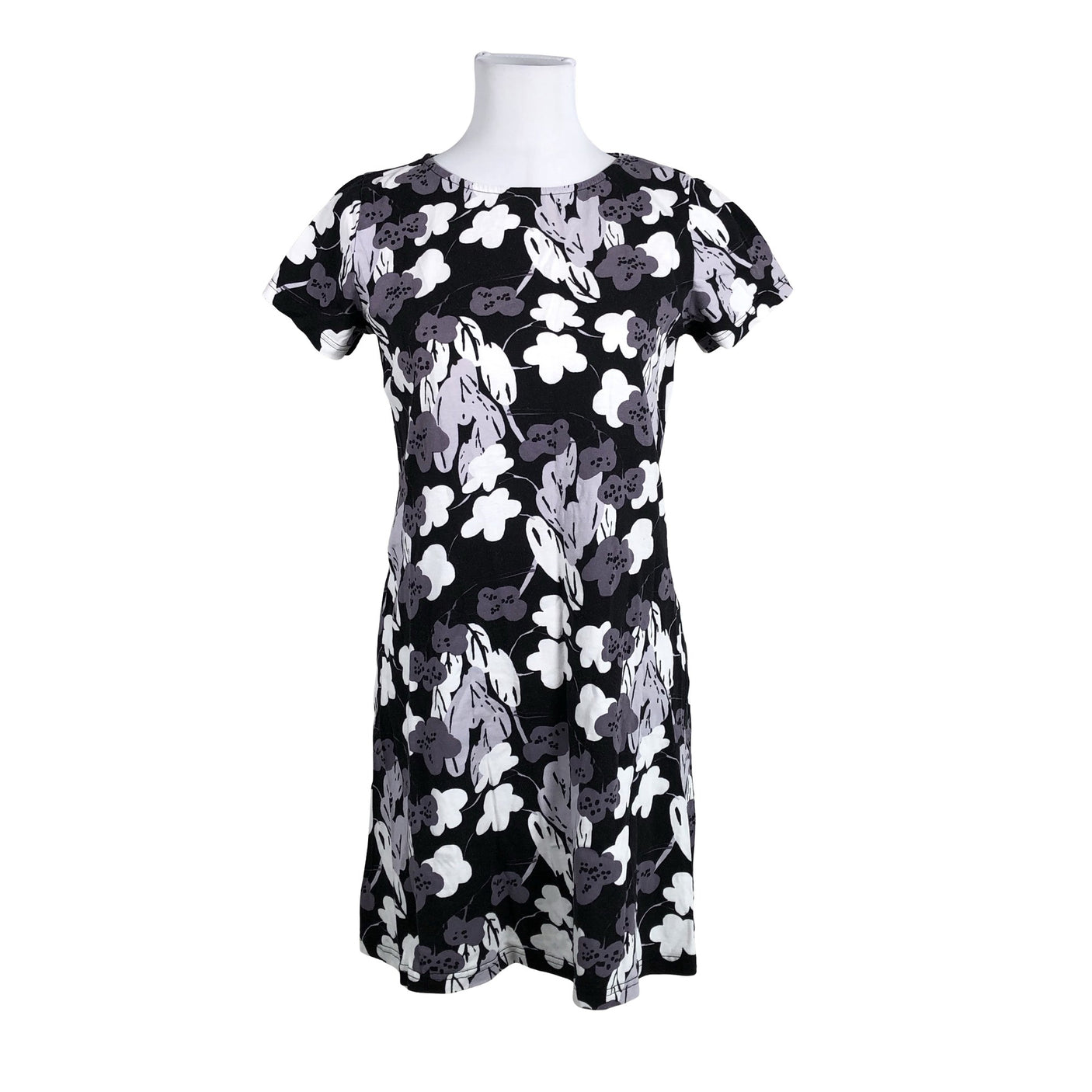 Unisex Nanso - Tricot dress, size 36 - Black (1)