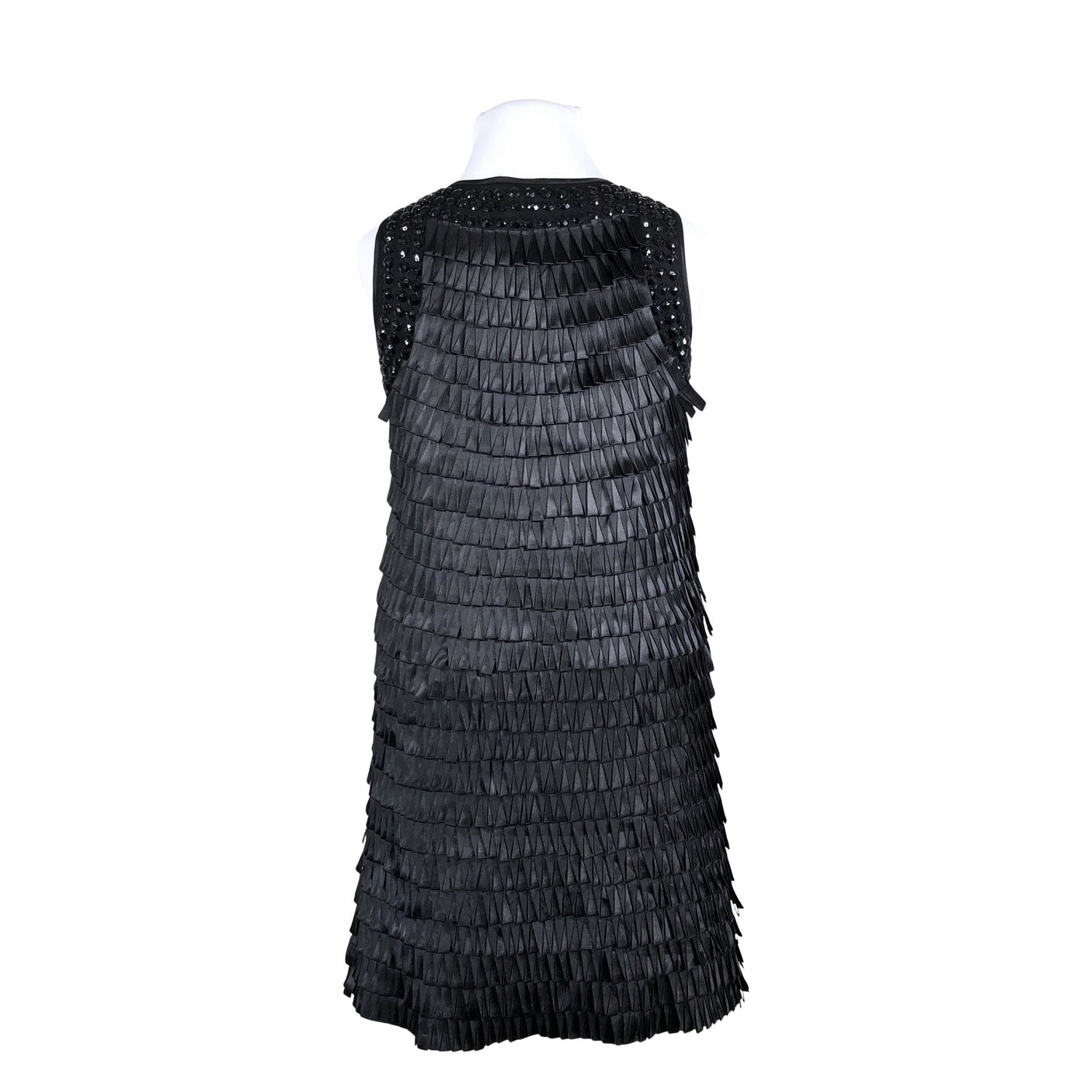 Unisex Ril's - Party dress, size 42 - Black (3)