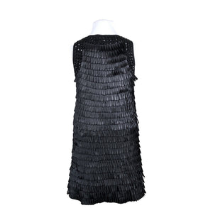 Unisex Ril's - Party dress, size 42 - Black (3)