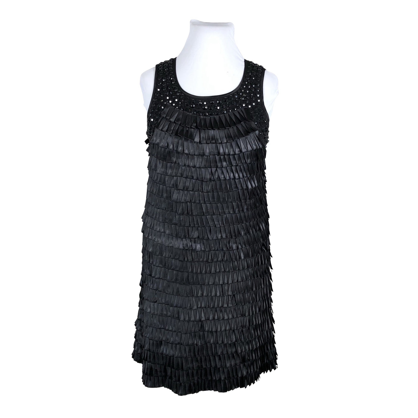 Unisex Ril's - Party dress, size 42 - Black (1)