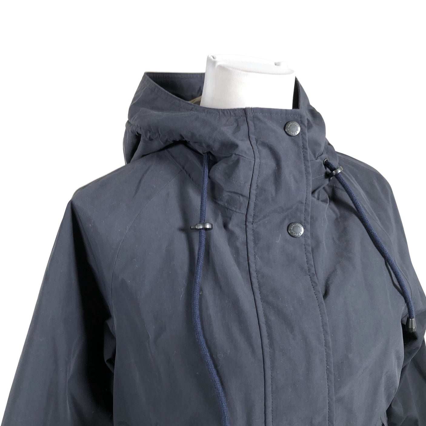 Unisex Barbour - Outdoor jacket, size 36 - Blue (3)