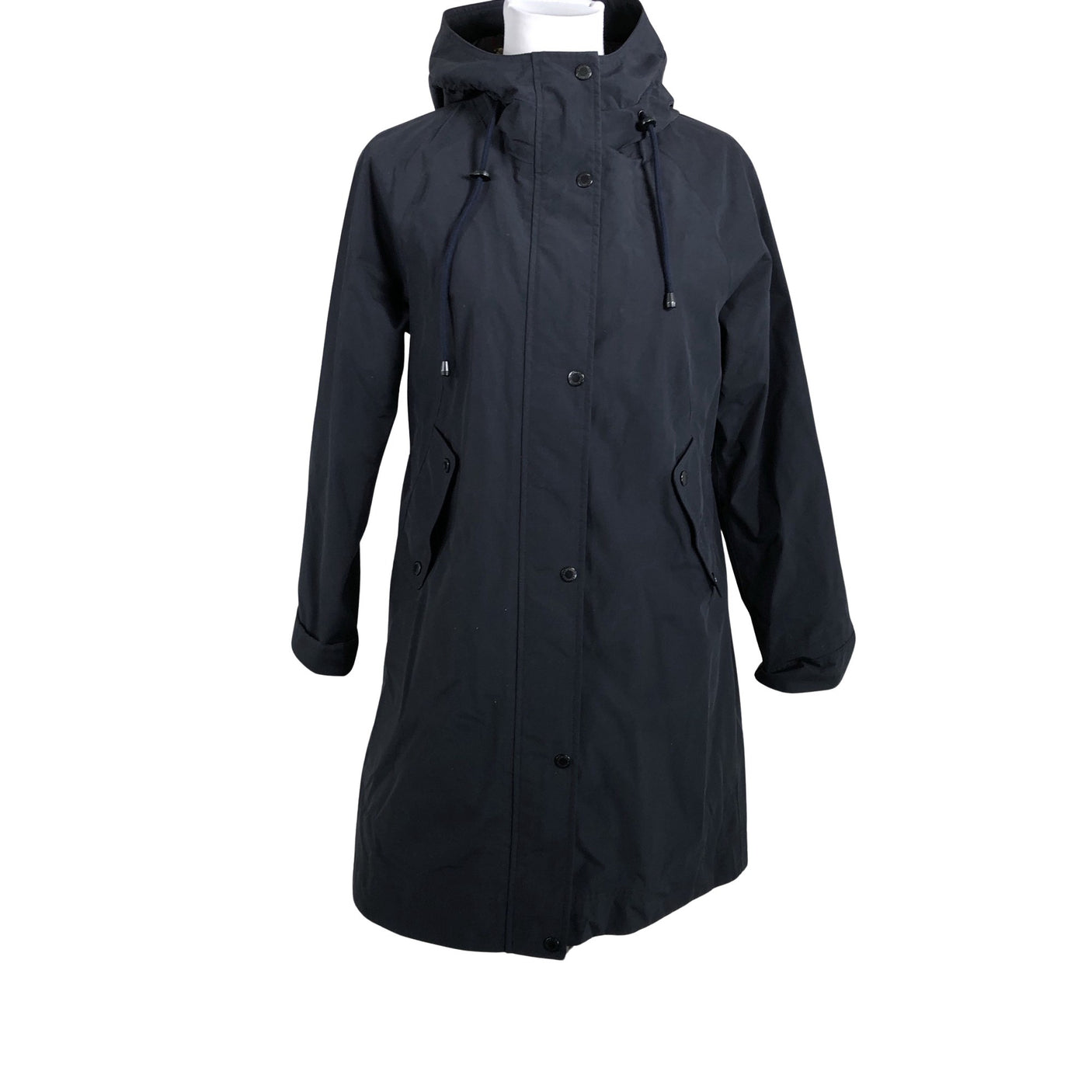 Unisex Barbour - Outdoor jacket, size 36 - Blue (1)