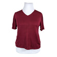 Unisex Järvi Muoti - Sweater, size 44 - Wine red ()