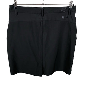 Unisex Rukka - Sports short skirt, size 42 - Black (3)