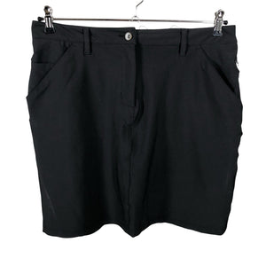 Unisex Rukka - Sports short skirt, size 42 - Black (2)