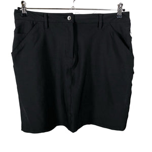 Unisex Rukka - Sports short skirt, size 42 - Black (1)