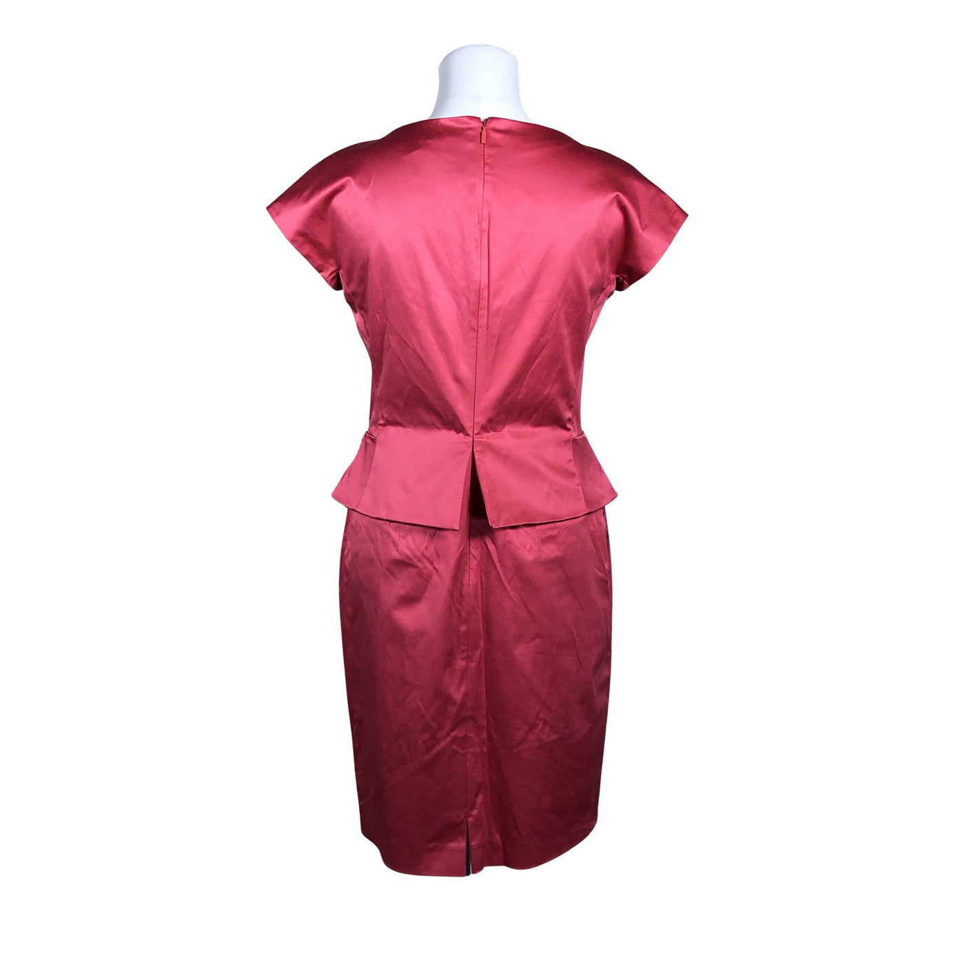 Unisex Hugo Boss - Sheath dress, size 38 - Pink (3)