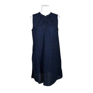 Unisex Uniqlo - Dress, size 40 - Blue (1)