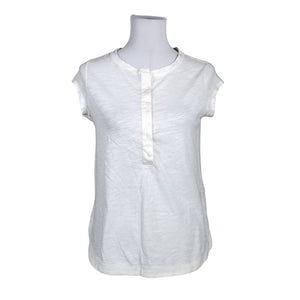 Unisex Esprit - T-shirt, size 34 - Natural white (1)