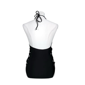 Unisex All Saints - Swimsuit, size 38 - Black (3)