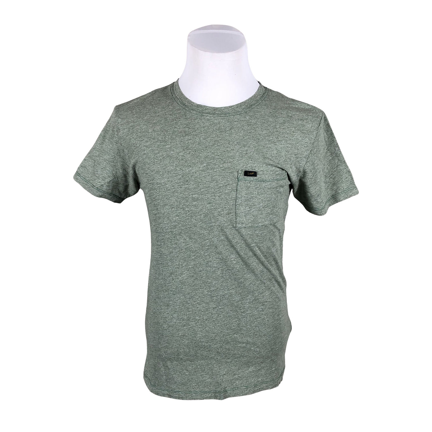 Unisex Lee - T-shirt, size S - Green (1)