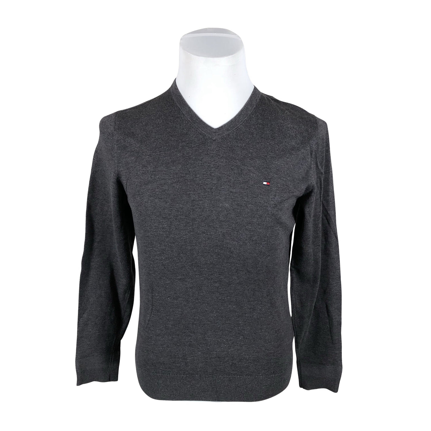 Unisex Tommy Hilfiger - Sweater, size S - Gray (1)