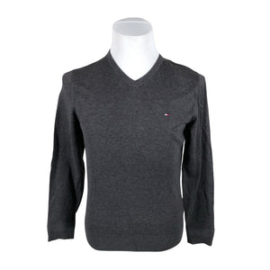 Unisex Tommy Hilfiger - Sweater, size S - Gray (1)