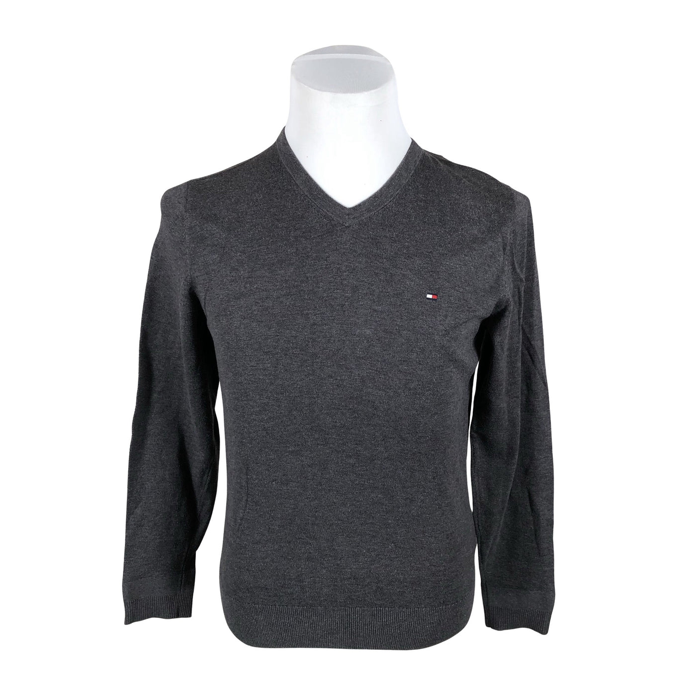 Unisex Tommy Hilfiger - Sweater, size S - Gray (2)