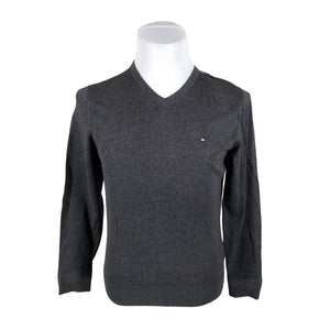 Unisex Tommy Hilfiger - Sweater, size S - Gray (2)