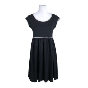Unisex Nanso - Tricot dress, size 36 - Black (1)