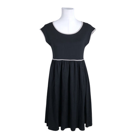 Unisex Nanso - Tricot dress, size 36 - Black ()