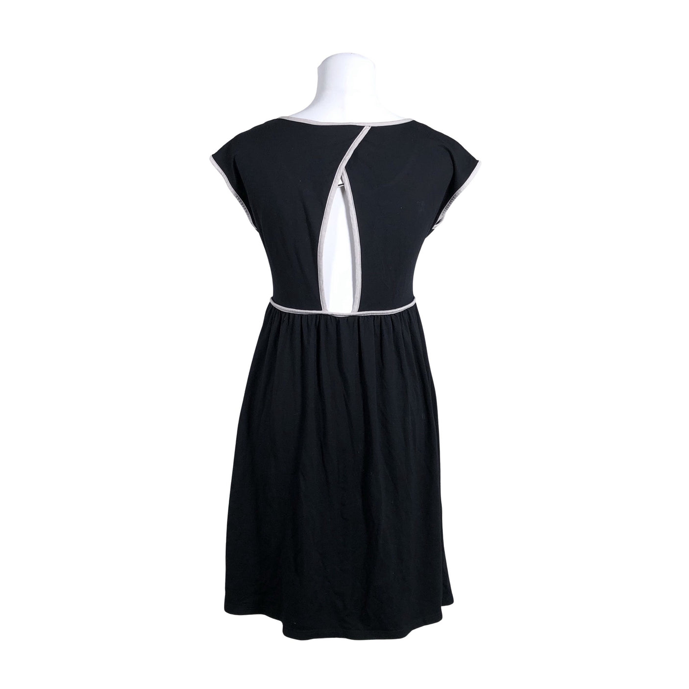Unisex Nanso - Tricot dress, size 36 - Black (2)
