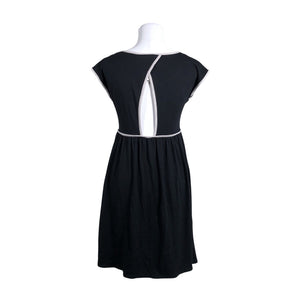 Unisex Nanso - Tricot dress, size 36 - Black (2)