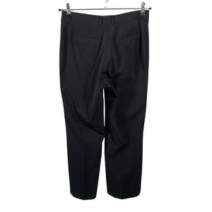 Unisex Sand - Straight leg trousers, size 38 - Black (5)