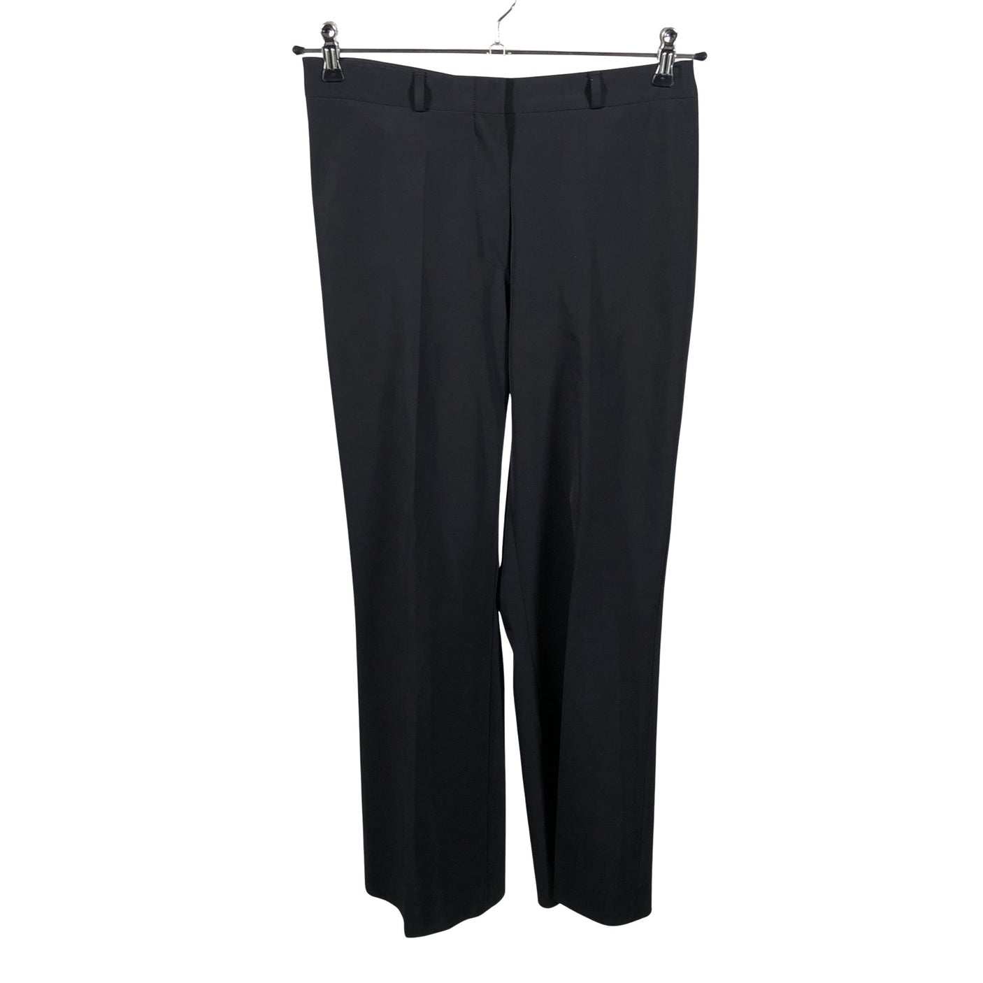 Unisex Sand - Straight leg trousers, size 38 - Black (3)