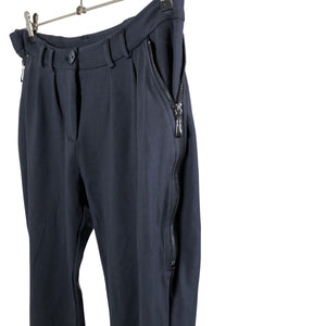 Unisex Philosophy Blues Original - Tricot pants, size 38 - Black (3)