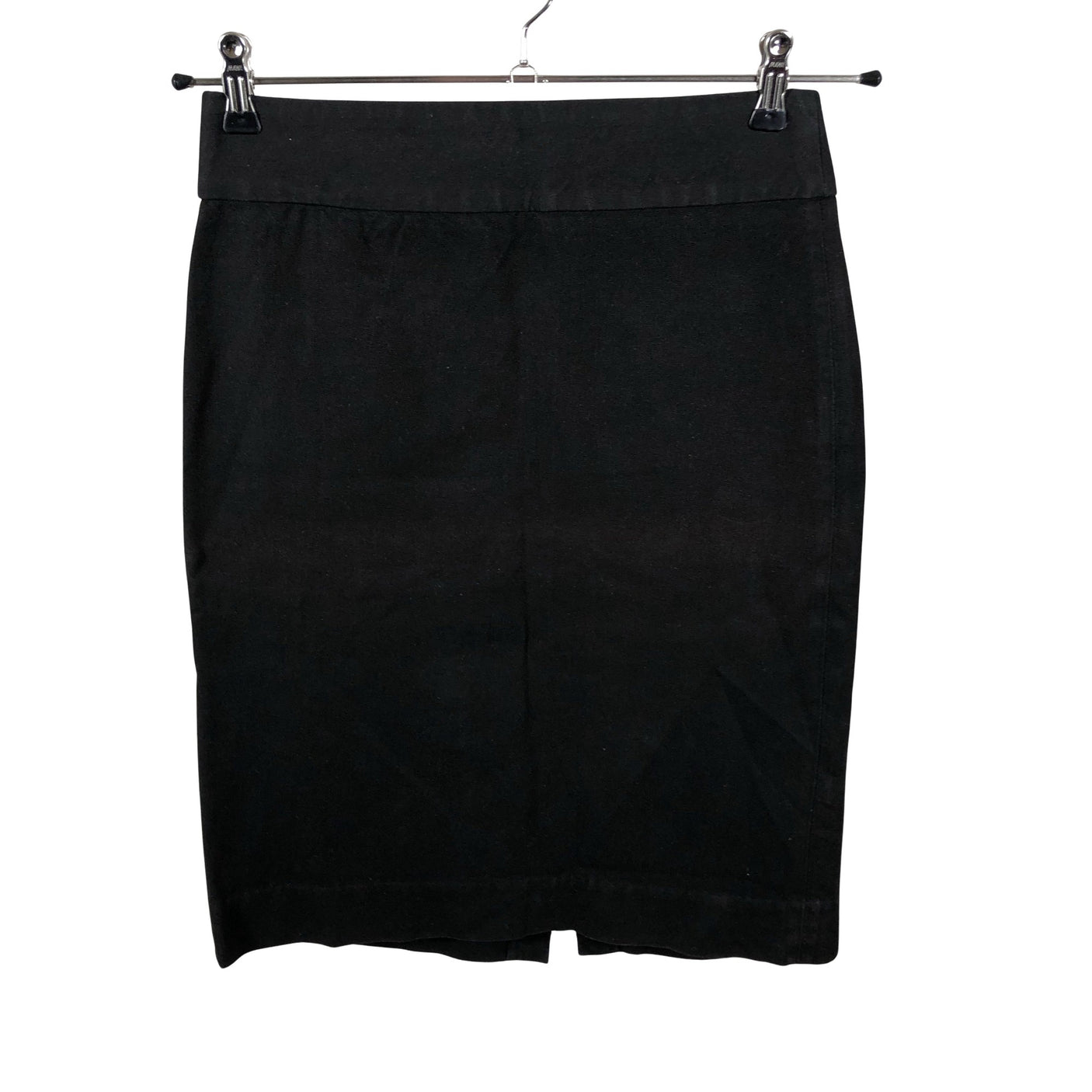 Unisex Banana Republic - Denim skirt, size 34 - Black (1)