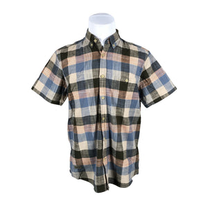 Unisex Camel Active - Collared shirt, size L - Green (2)