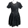 Unisex Derhy - Party dress, size 38 - Black ()