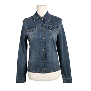 Unisex Very Nice - Denim jacket, size 38 - Blue (1)