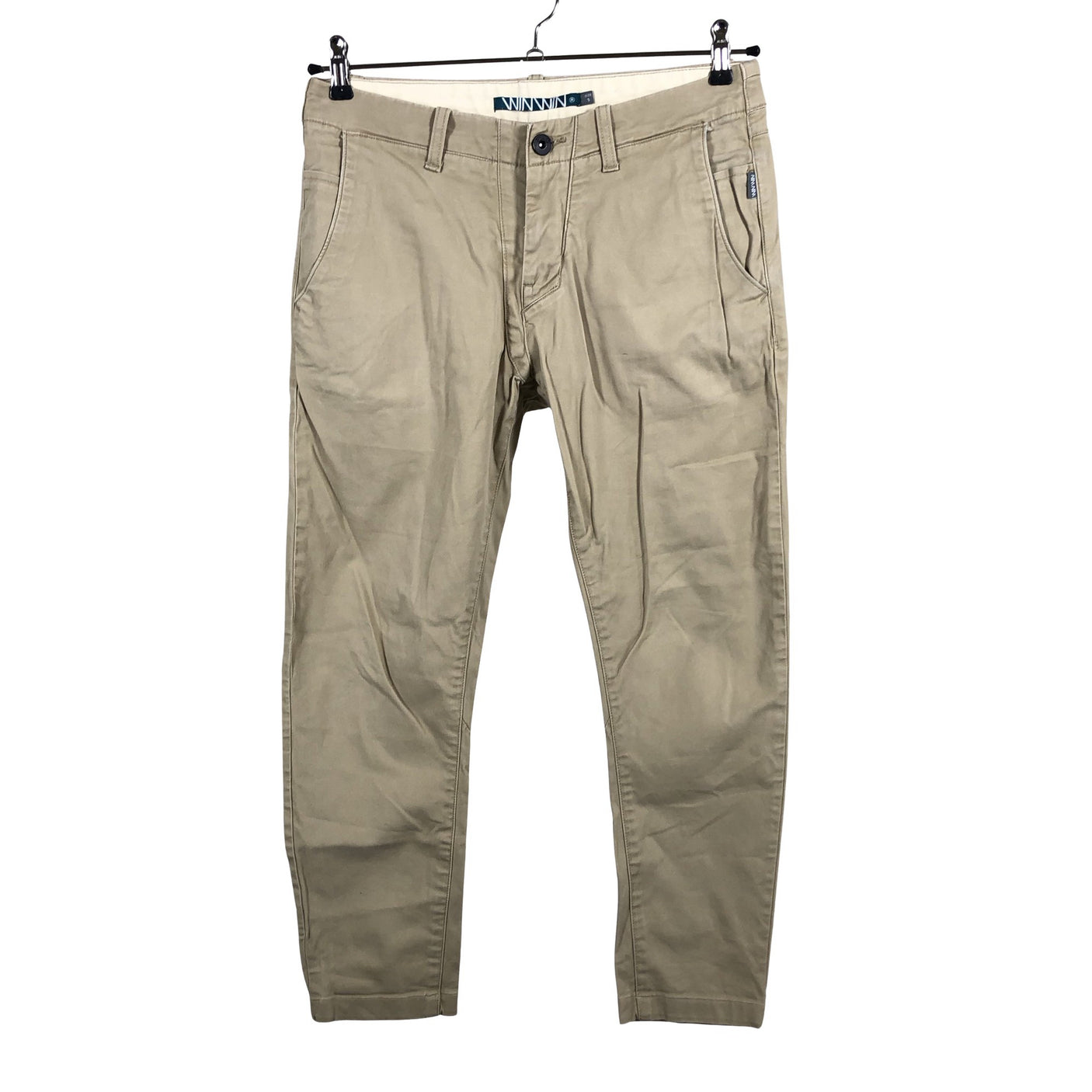 Unisex Win Win - Chinos, size S - Beige (1)