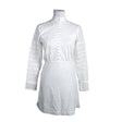 Unisex Na-KD - Blouse, size 32 - Natural white ()