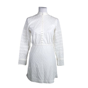 Unisex Na-KD - Blouse, size 32 - Natural white (1)