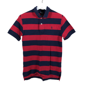 Unisex Polo Ralph Lauren - Polo shirt, size 152 - 158 - Blue (1)