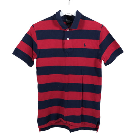 Unisex Polo Ralph Lauren - Polo shirt, size 152 - 158 - Blue ()