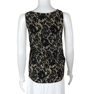 Unisex Michael Kors - Top, size 32 - Black (3)
