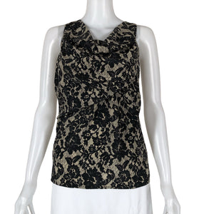 Unisex Michael Kors - Top, size 32 - Black (1)
