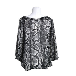 Unisex Philosophy Blues Original - Blouse, size 36 - Black (2)