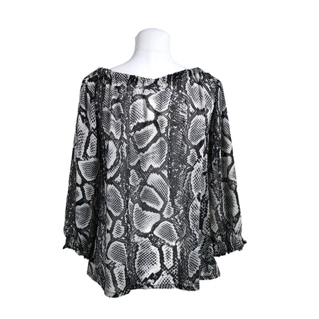 Unisex Philosophy Blues Original - Blouse, size 36 - Black (2)