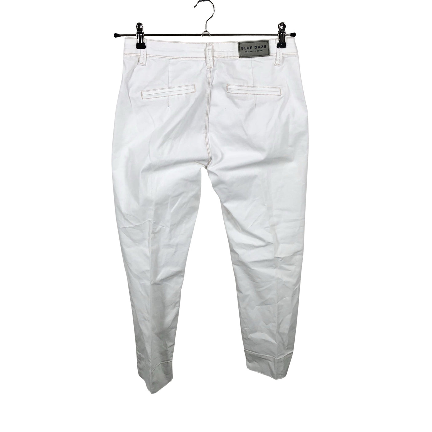 Unisex Summum Woman - Jeans, size 36 - White (3)