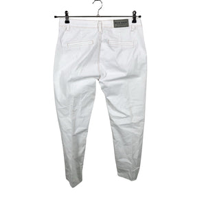 Unisex Summum Woman - Jeans, size 36 - White (3)